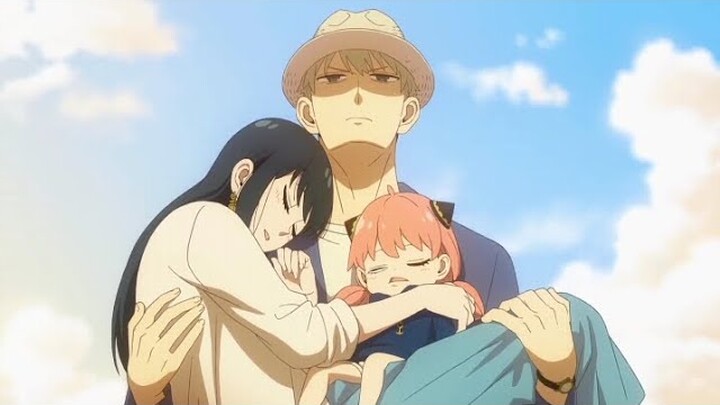 Spy x Family Season 2「 AMV 」Whenever, Wherever