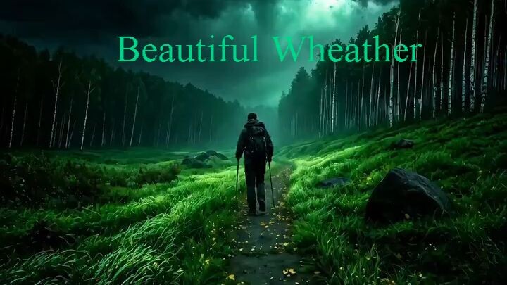 Guys you donot believe that this is real💯😱#enjoy #wheather #beautiful