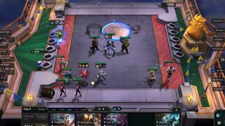 3 LÕI NGOẠI BINH TRONG 1 TRẬN ĐẤU CÓ NGAY JINX 3 SAO CỰC MÃN