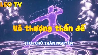 Võ thượng thần đế_Tính chữ trân nguyên