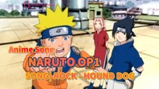 ANIMESONG|NARUTO OP1