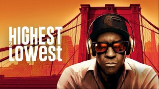 Watch Highest 2 Lowest Full Movie HD 2025 | Denzel Washington-David King | Jeffrey Wright-Paul |