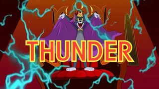 这才是SEVENTEEN新歌《THUNDER》原版MV！