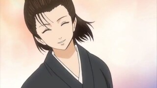 [Gintama]Siapa yang tidak cantik ketika dia masih muda?