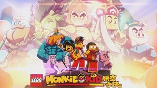 Monkie Kid Season 3 Ep 6