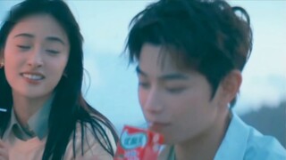 [Ding Yuxi×Shen Yue] An advertisement actually made me feel touched!!! Quickly pack them up and go t