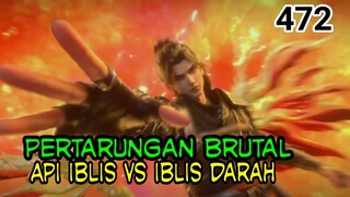 ALUR CERITA BTTH RANAH KAISAR - SPOILER 472!