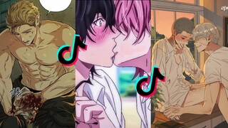 Yaoi | BL | TikTok Compilation Edits #9