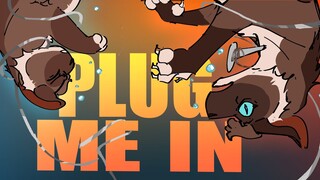 Hawkfrost | Plug Me In | Warrior Cats PMV