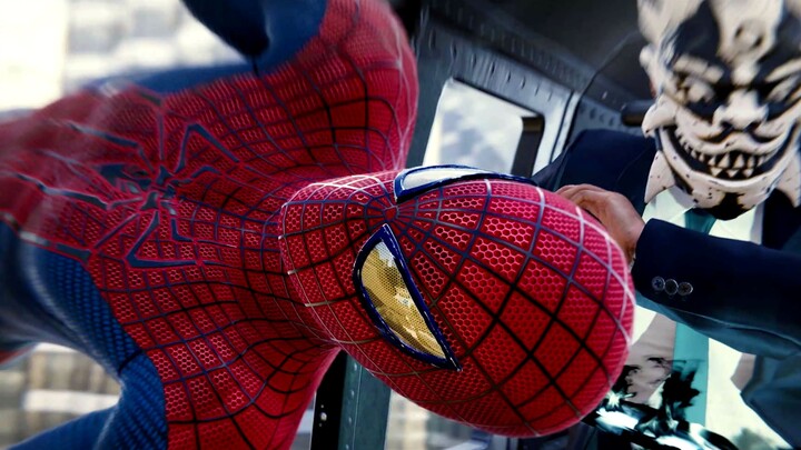 I’m playing the second run just for this scene!