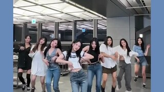 【fromis_9】230601 正规1辑主打曲《#menow》全员tiktok