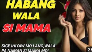 SA PILING NIYA / TAGALOG STORY