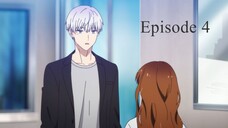 Koori Zokusei Danshi to Cool na Douryou Joshi Episode 4