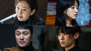 1. TITLE: The Defects [2025]/Korean Series Action Thriller Drama Mystery English Subtitles HD