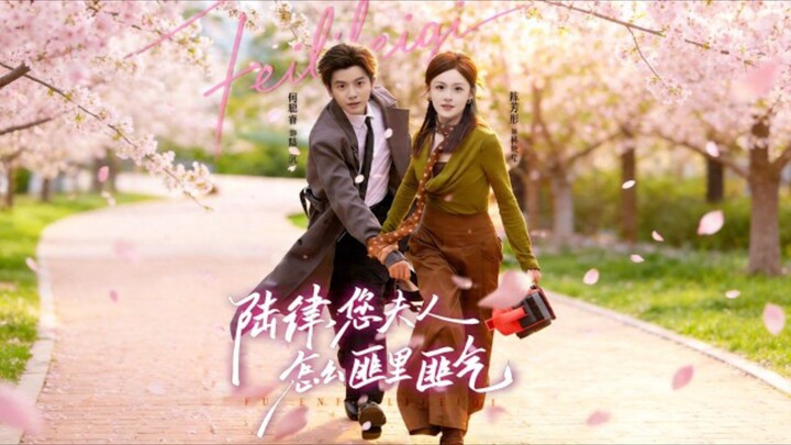 《陆律,您夫人怎么匪里匪气》Lawyer Lu, Why Is Your Wife SoBandit-Like | He Congrui 何聰睿 & Chen Fang Tong 陈芳彤