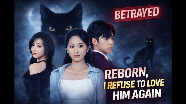 🔥【FULL】Killed By My Husband & His Cat Girl! Reborn To Cut Him Off!