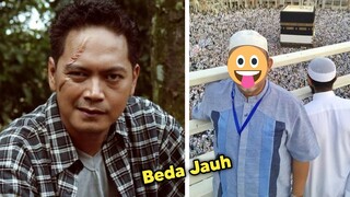 Dulu Pakai Susuk Agar Kaya! Lihat Perubahan Aktor Ini Sekarang, Bikin Shock.