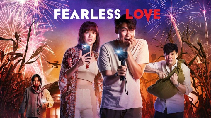 Fearless Love | English Subtitle | Horror Comedy | Thai Movie