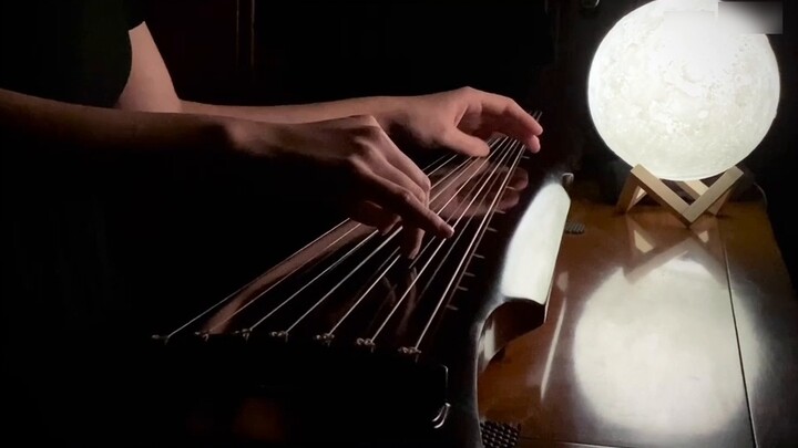 【Guqin】"Yearning Across Time and Space" (composed by Mr. Nan Yi)
