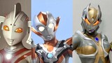 Xếp hạng ngoại hình của 5 Ultraman nữ, tất cả đều xinh như hoa, bạn thích Ultraman nữ ở điểm nào?