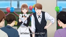 Ao no Hako episode 19 Full Sub Indo | REACTION INDONESIA