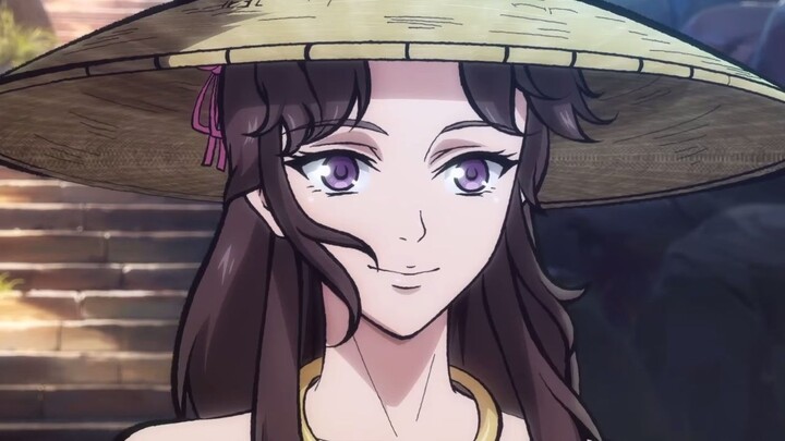 Mo Tian Records Episode 7 Sub Indo