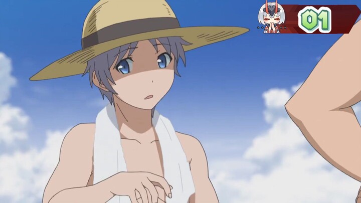 Episode 01 - Guardian no Riku