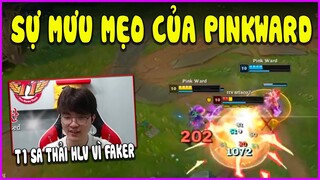 Mưu mẹo của Pinkward khi Recall, T1 chính thức sa thải HLV vì Faker - LMHT - LOL - Skin - Montage