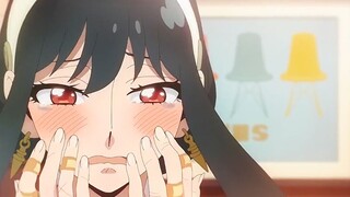 “约尔太太，你也不想弄丢阿尼亚的事被丈夫知道吧？”