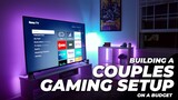 Building A Couples Gaming Room And Work From Home Setup