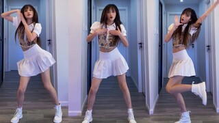 Girls Planet 999 theme song "OOO" dance cover