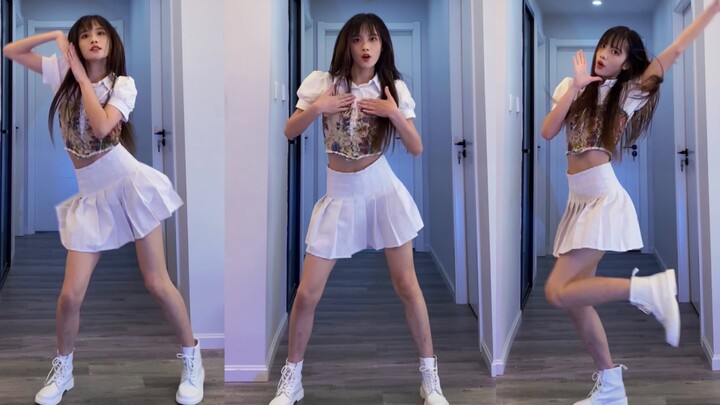 Bản cover vũ đạo bài hát chủ đề "OOO" của Girls Planet 999