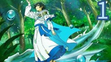 Ep.1 Mizu Zokusei no Mahoutsukai จอมเวทย์แห่งสายน้ำ ซับไทย