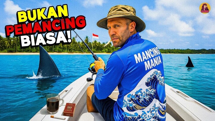Apapun Musuhnya Tak Ada Satupun Yang Bisa Membuat Jason Statham Gentar! alur cer