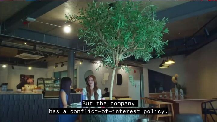 Enemies with benefits ep 8 (3/4)