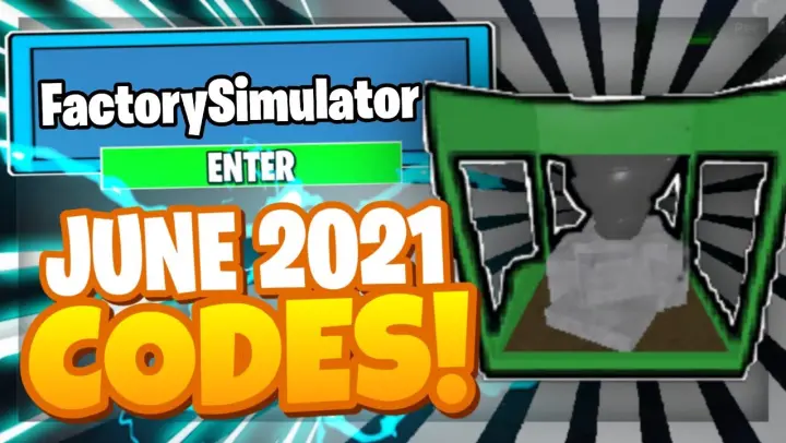 Codes factory simulator Factory Simulator
