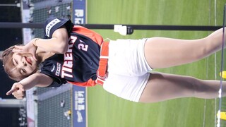 [4K] 저세상 귀여움! 이다혜 치어리더 직캠 Lee DaHye Cheerleader fancam 기아타이거즈 221004