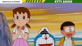 Review Phim Doraemon Nobita và lâu đài dưới đáy biển 4