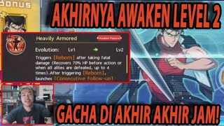 🔥🔥AKHIRNYA AWAKENED LEVEL 2 METAL BAT DI JAM TERAKHIR [GACHA A2] - ONE PUNCH MAN:The Strongest