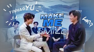 MAKE ME SMILE │ Patrick & ZhouKeYu #เคอแพท