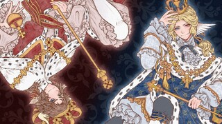 [Chữ viết tay thỏ] Ngủ đi! KHÔNG! TRÊN!