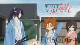 Peace Maker Kurogane - 04