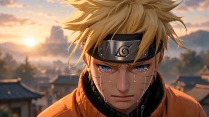 Naruto's Tears - The Lesson of Forgiveness That Heals The Heart