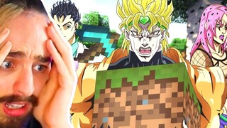 jojo | การผจญภัยสุดแปลกประหลาดของหมู่บ้านอารากิ