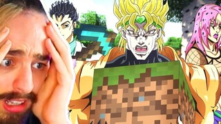 jojo | 荒木庄的奇妙冒险