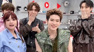 ห๊ะ? การรวมตัวครั้งใหญ่ของเหล่าศิลปินจีน เกาหลี และญี่ปุ่น? ริคิมารุ เสี่ยวเหมย และ WayV มาร่วมรายกา
