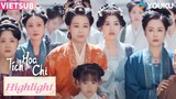 Tích Hoa Chỉ | Tập 29 Highlight | Phim Cổ Trang | Hồ Nhất Thiên/Trương Tịnh Nghi | YOUKU