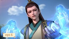 Wo Shi Da Shenxian S3 eps 6 sub indo