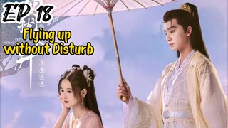 [ENG] EP 18 Flying up without Disturb
