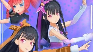 【MMD Action Matching】Heartbeat Spectrum